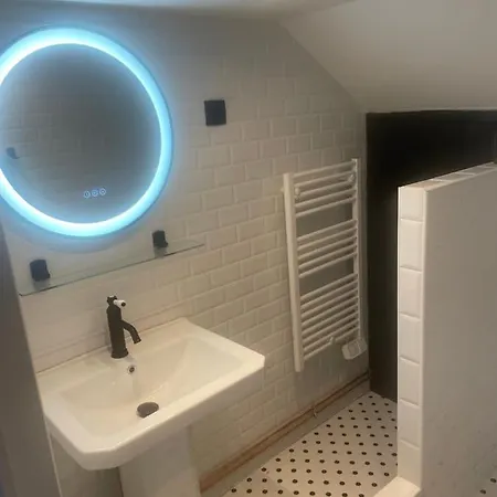 Nid Douillet Appartement Pont-Audemer Buitenkant foto